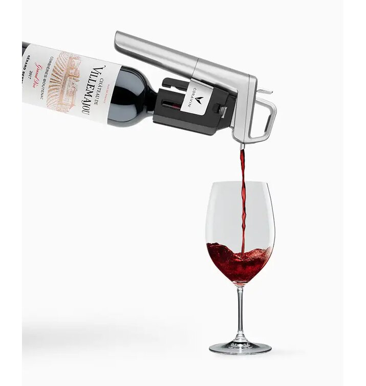 Coravin Timeless Coravin Model 6+ Wine Pourer, Aerator, And